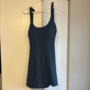 HALARA Women's Blue Dress